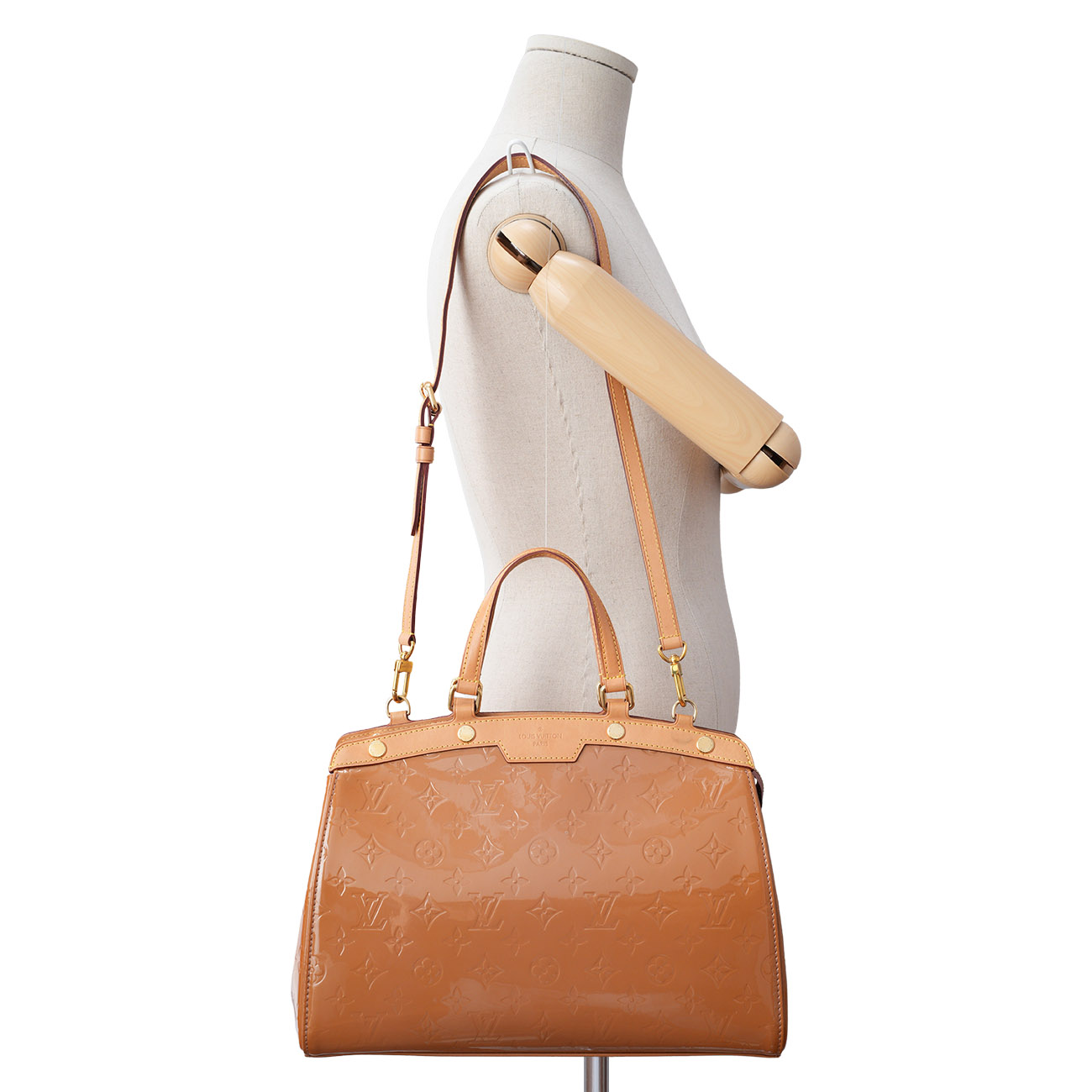 LOUIS VUITTON(USED)루이비통 베르니 브레아 MM
